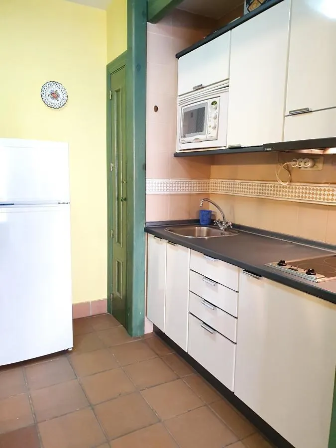 Loft Plaza Andalucia Erb Alojamientos Sierra Nevada Apartment