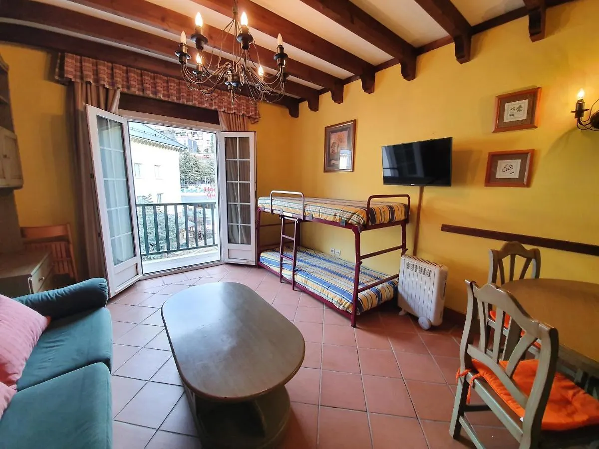 Apartment Loft Plaza Andalucia Erb Alojamientos Sierra Nevada