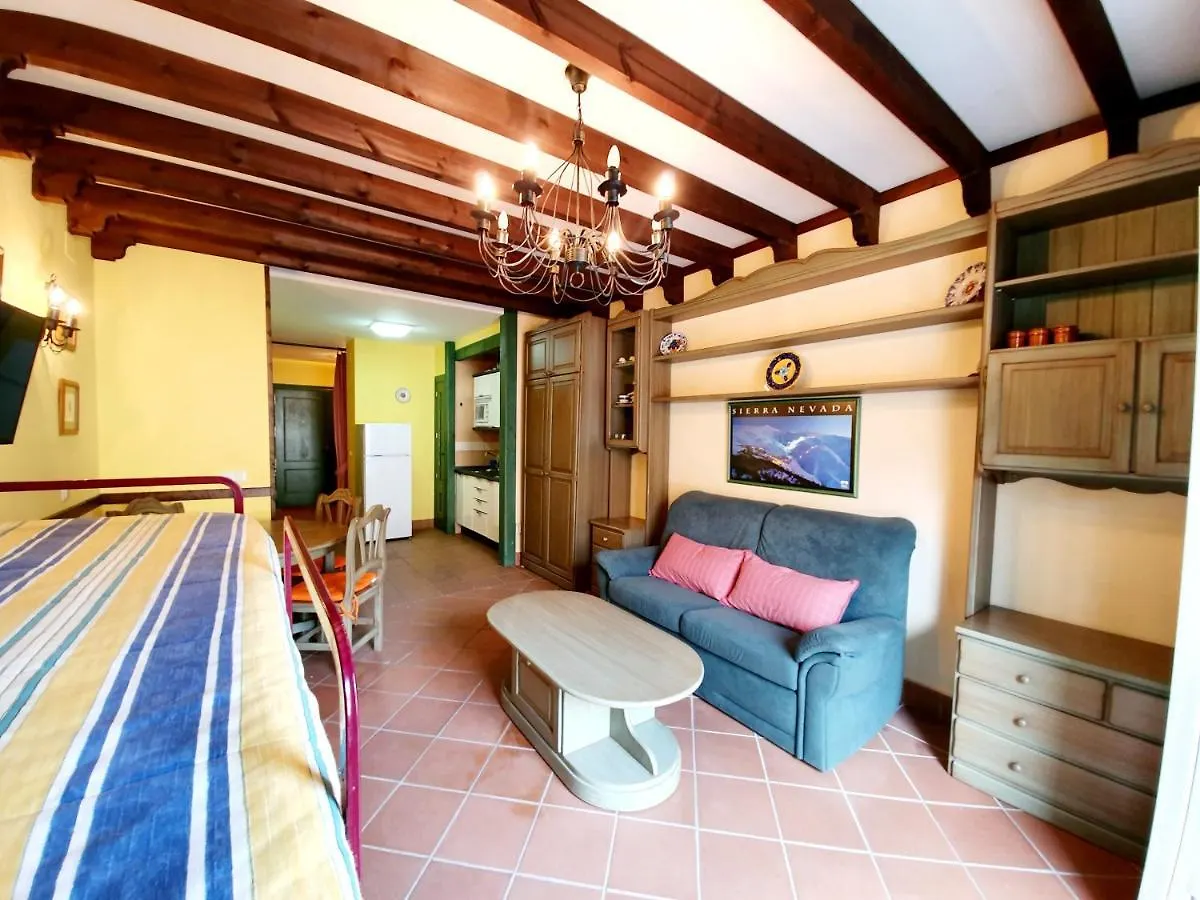 Loft Plaza Andalucia Erb Alojamientos Sierra Nevada Spain
