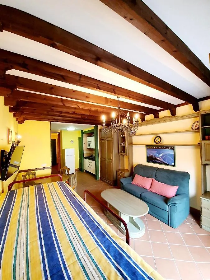 Loft Plaza Andalucia Erb Alojamientos Sierra Nevada 0*,