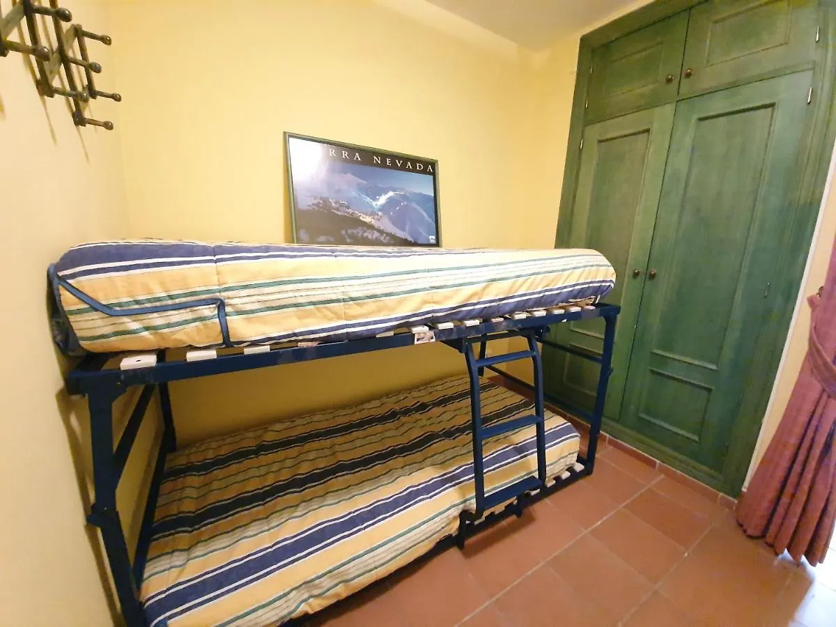 Loft Plaza Andalucia Erb Alojamientos Sierra Nevada Apartment