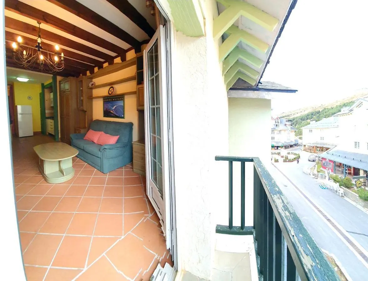Apartment Loft Plaza Andalucia Erb Alojamientos Sierra Nevada Spain